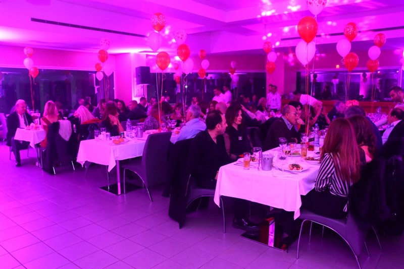Valentine's Dinner at Mtayleb Country Club